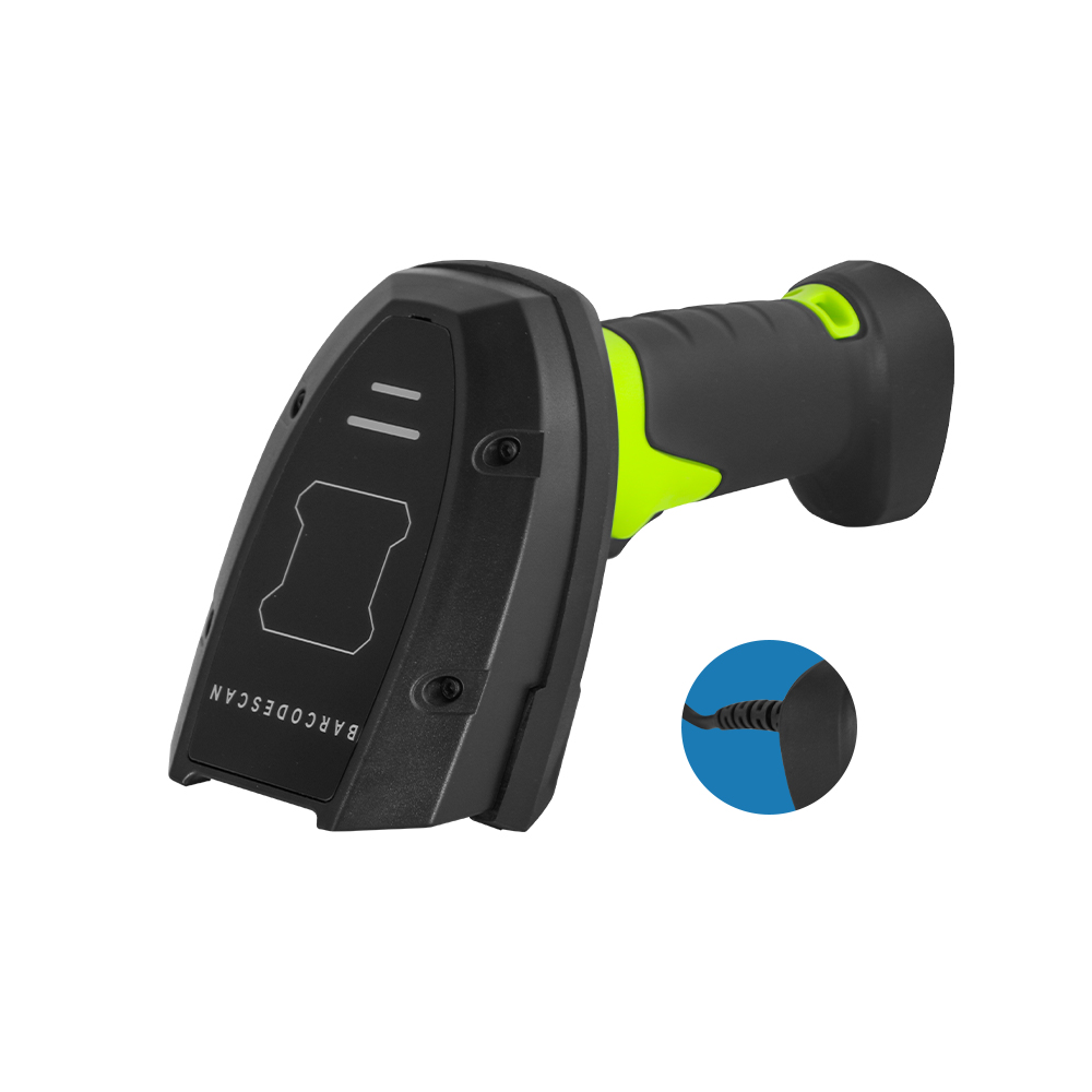 MS-6690_手持式條碼二維碼掃碼槍