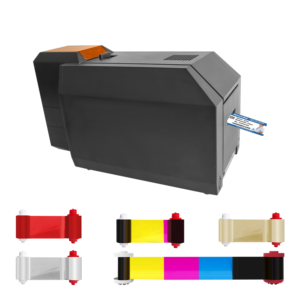 MS-S22_熱升華彩色單面證卡打印機(jī)